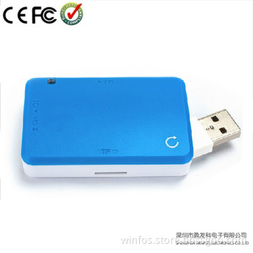 4 in 1 Card Reader